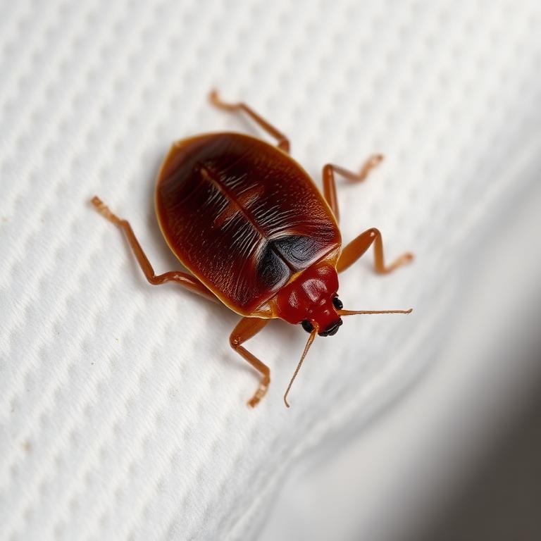 Bed Bug (Cimex lectularius)